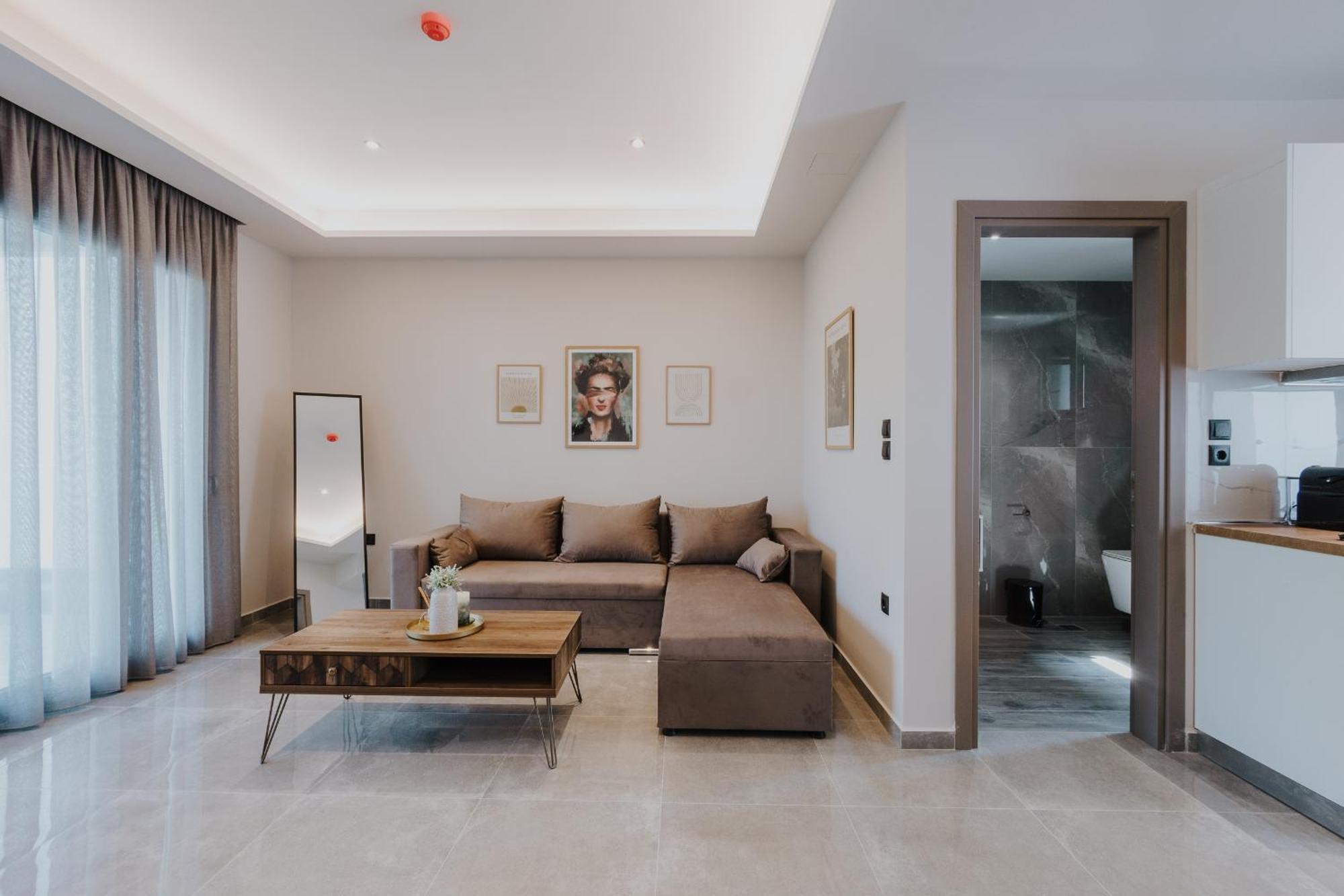 Pearl Apartel Volos Exterior foto
